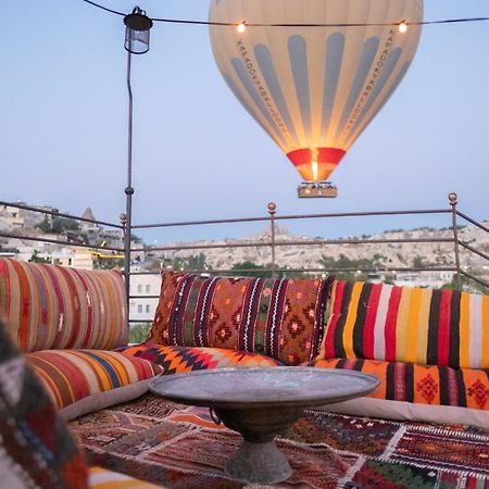 Ayaz Stone House Hotel Goreme Exterior photo