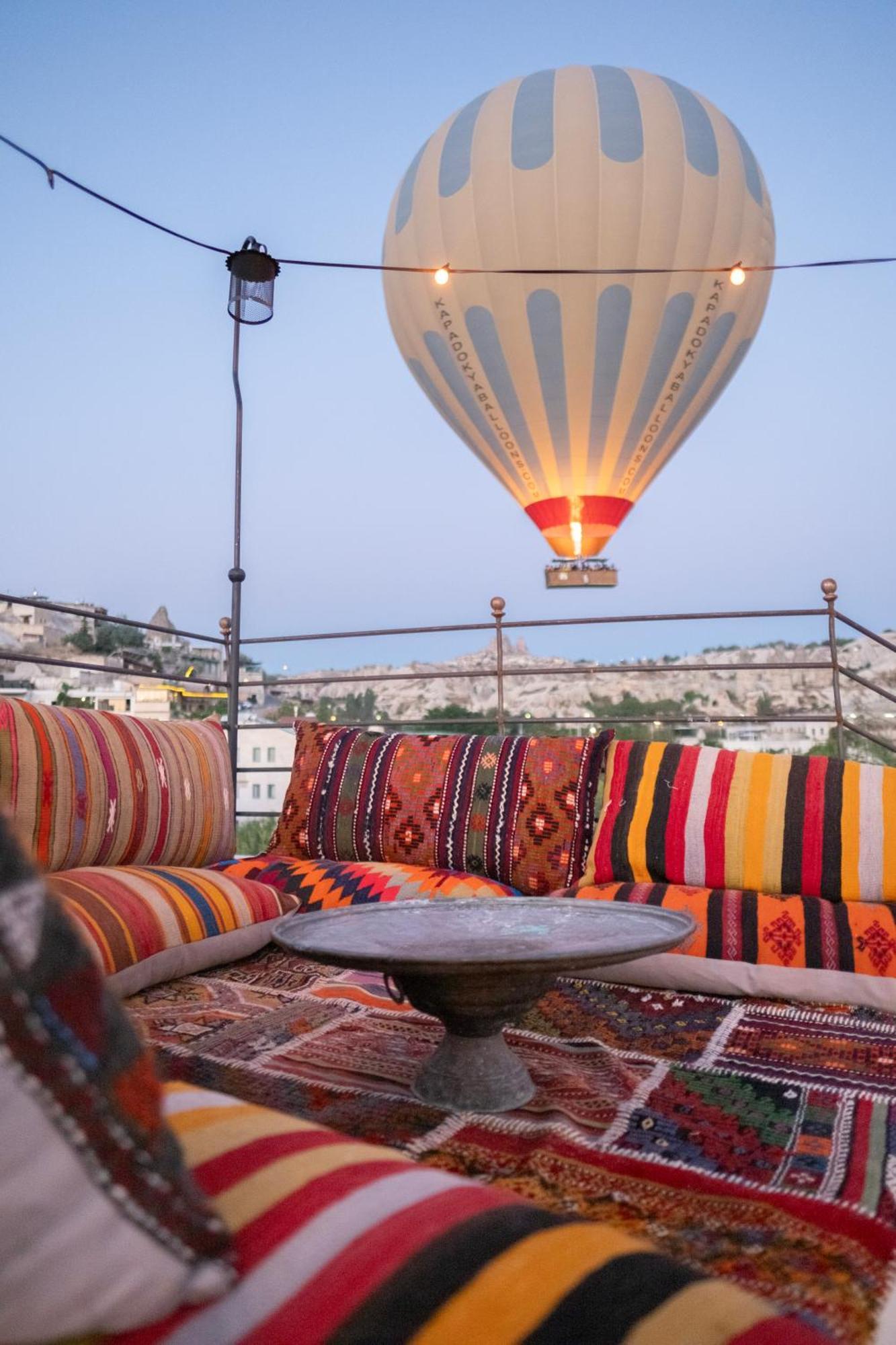 Ayaz Stone House Hotel Goreme Exterior photo