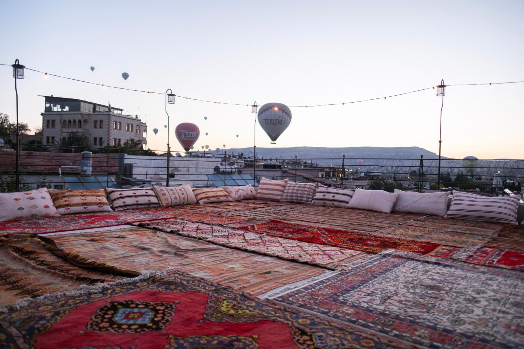 Ayaz Stone House Hotel Goreme Exterior photo
