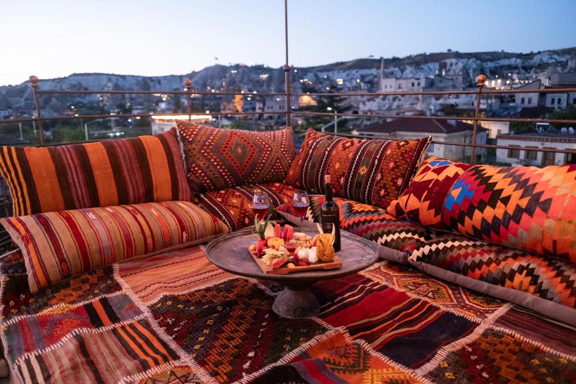 Ayaz Stone House Hotel Goreme Exterior photo