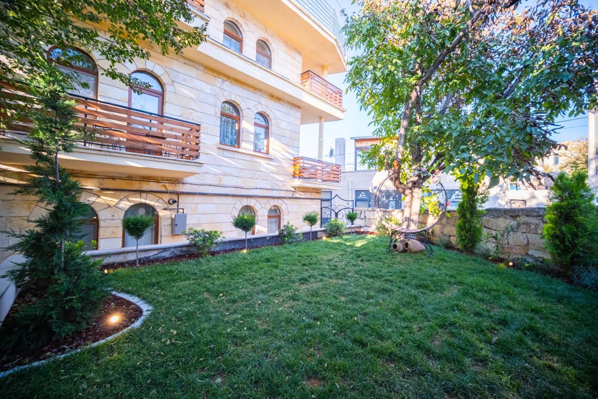 Ayaz Stone House Hotel Goreme Exterior photo
