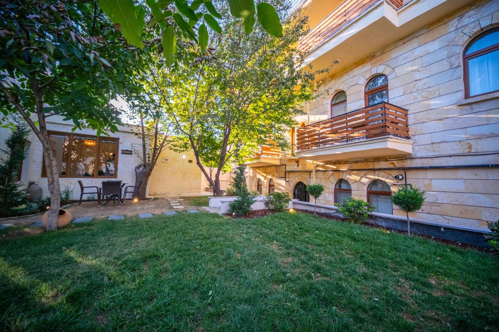 Ayaz Stone House Hotel Goreme Exterior photo