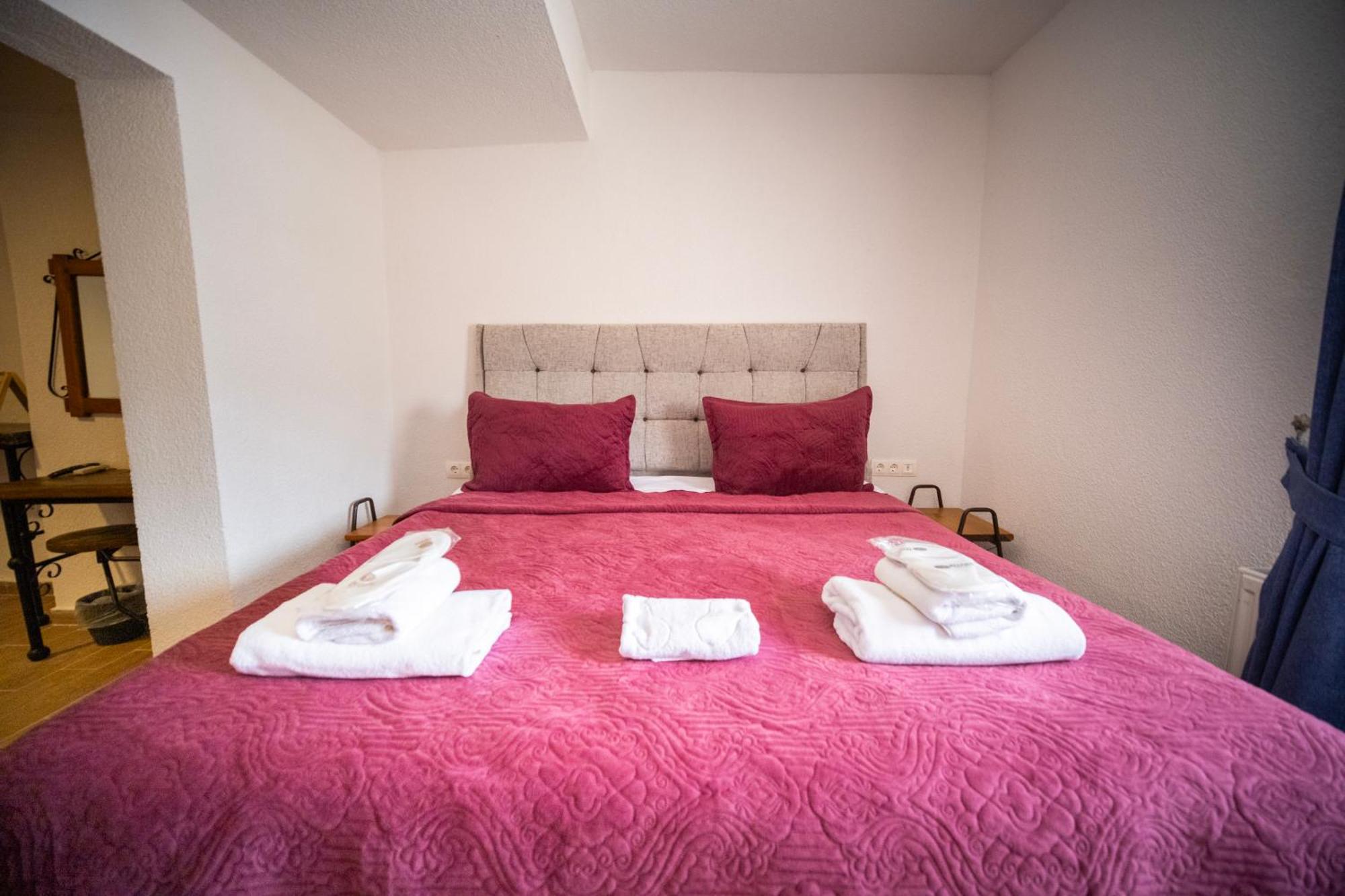 Ayaz Stone House Hotel Goreme Exterior photo