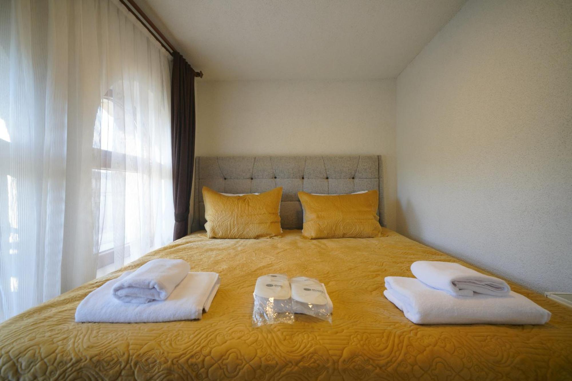 Ayaz Stone House Hotel Goreme Exterior photo