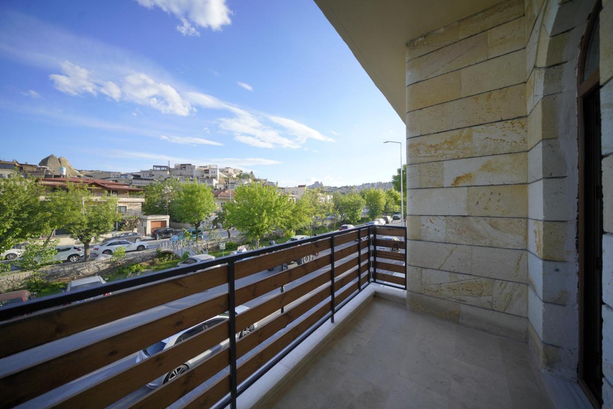 Ayaz Stone House Hotel Goreme Exterior photo