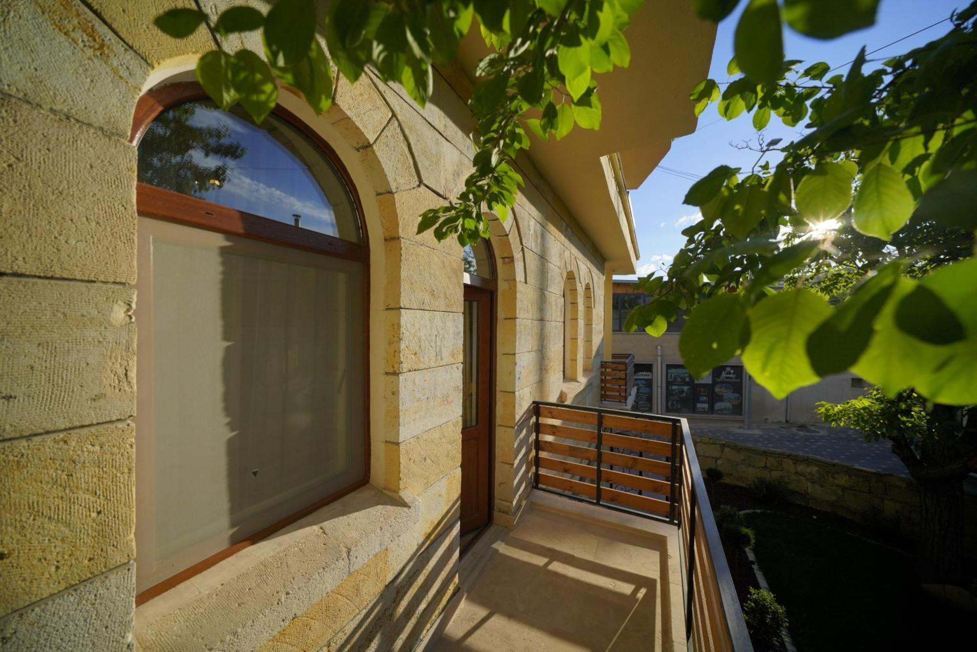 Ayaz Stone House Hotel Goreme Exterior photo