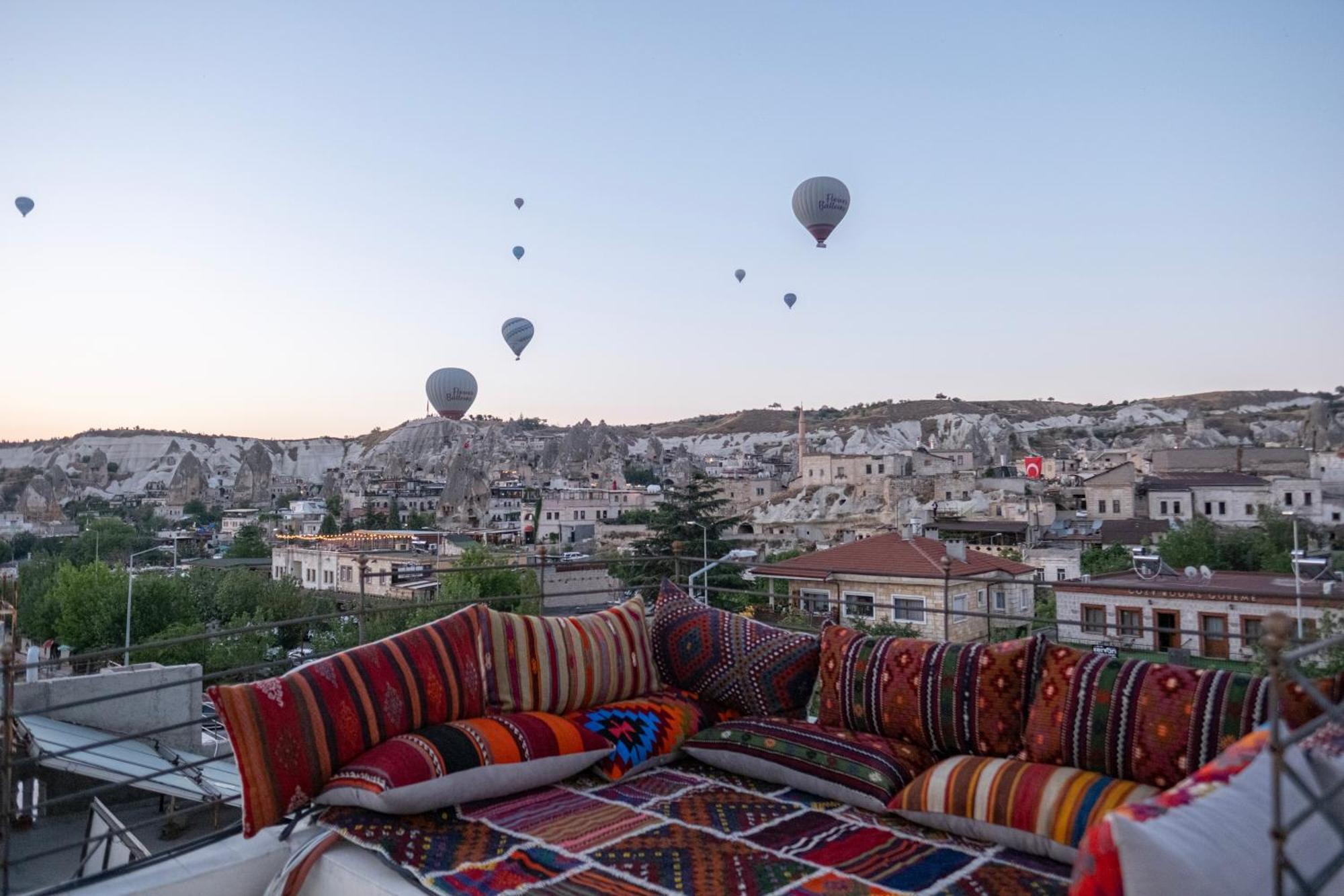 Ayaz Stone House Hotel Goreme Exterior photo