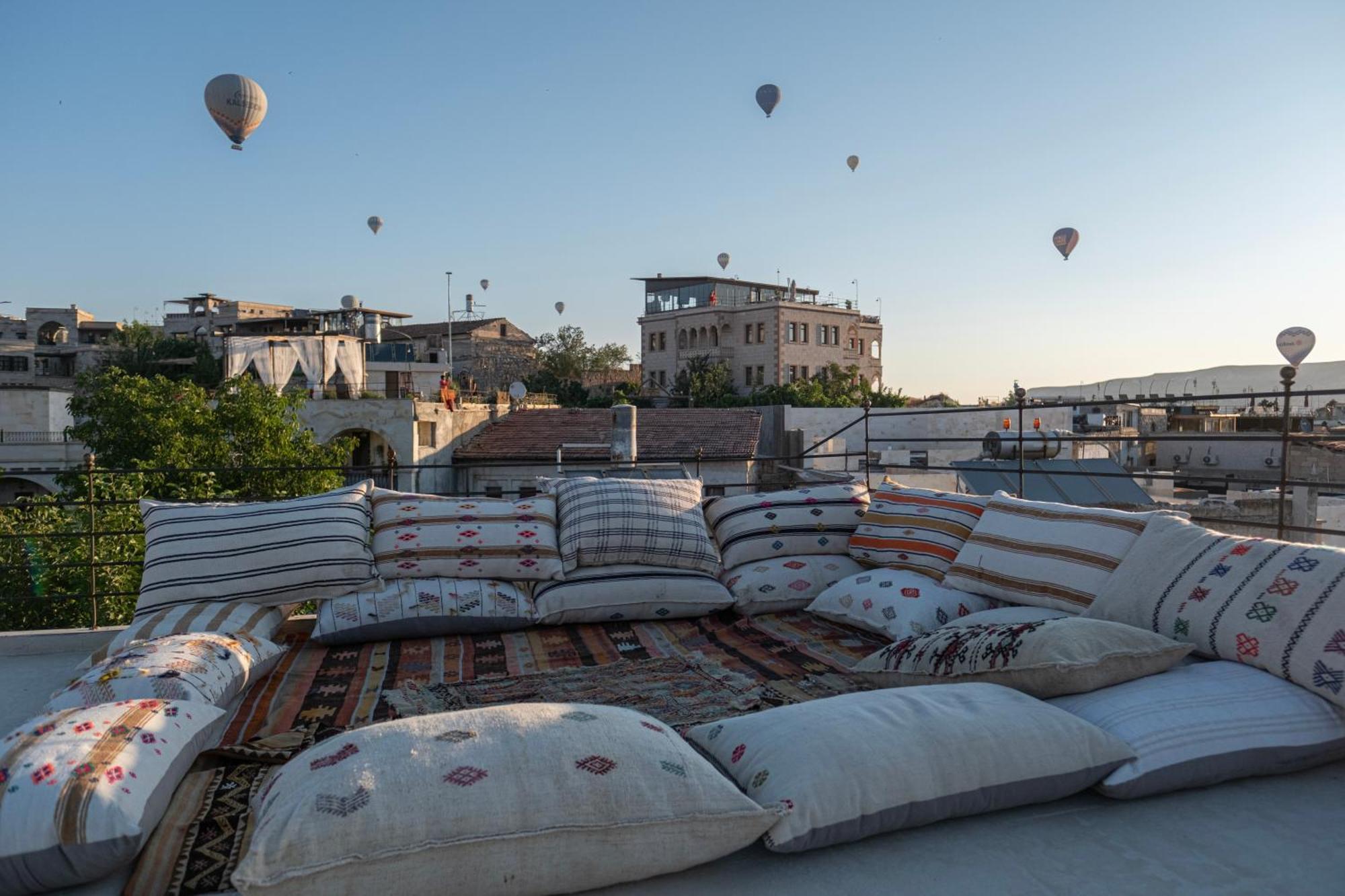Ayaz Stone House Hotel Goreme Exterior photo