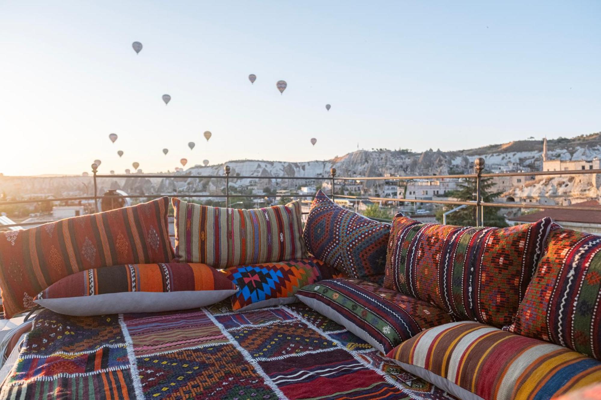 Ayaz Stone House Hotel Goreme Exterior photo