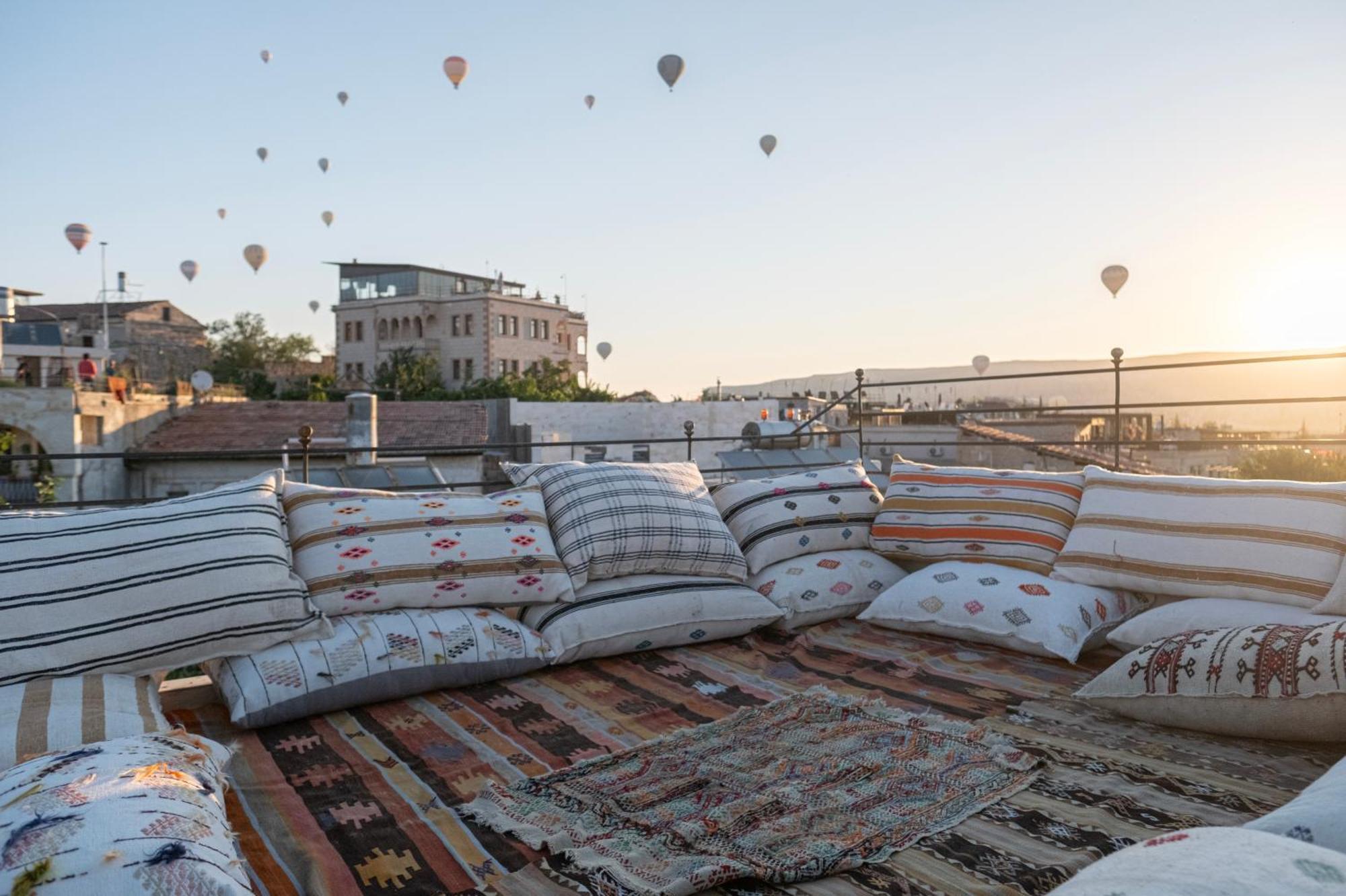 Ayaz Stone House Hotel Goreme Exterior photo