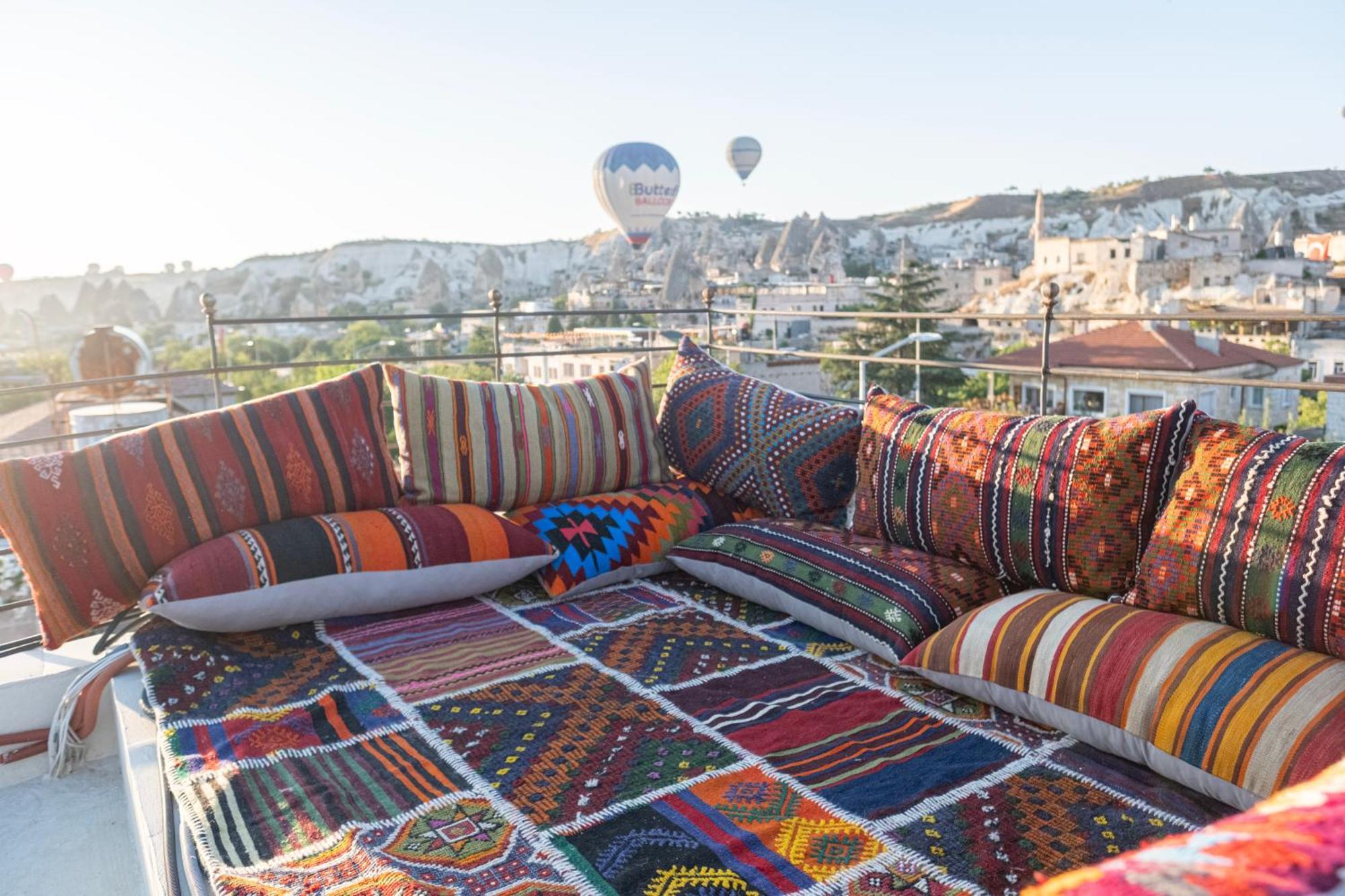 Ayaz Stone House Hotel Goreme Exterior photo
