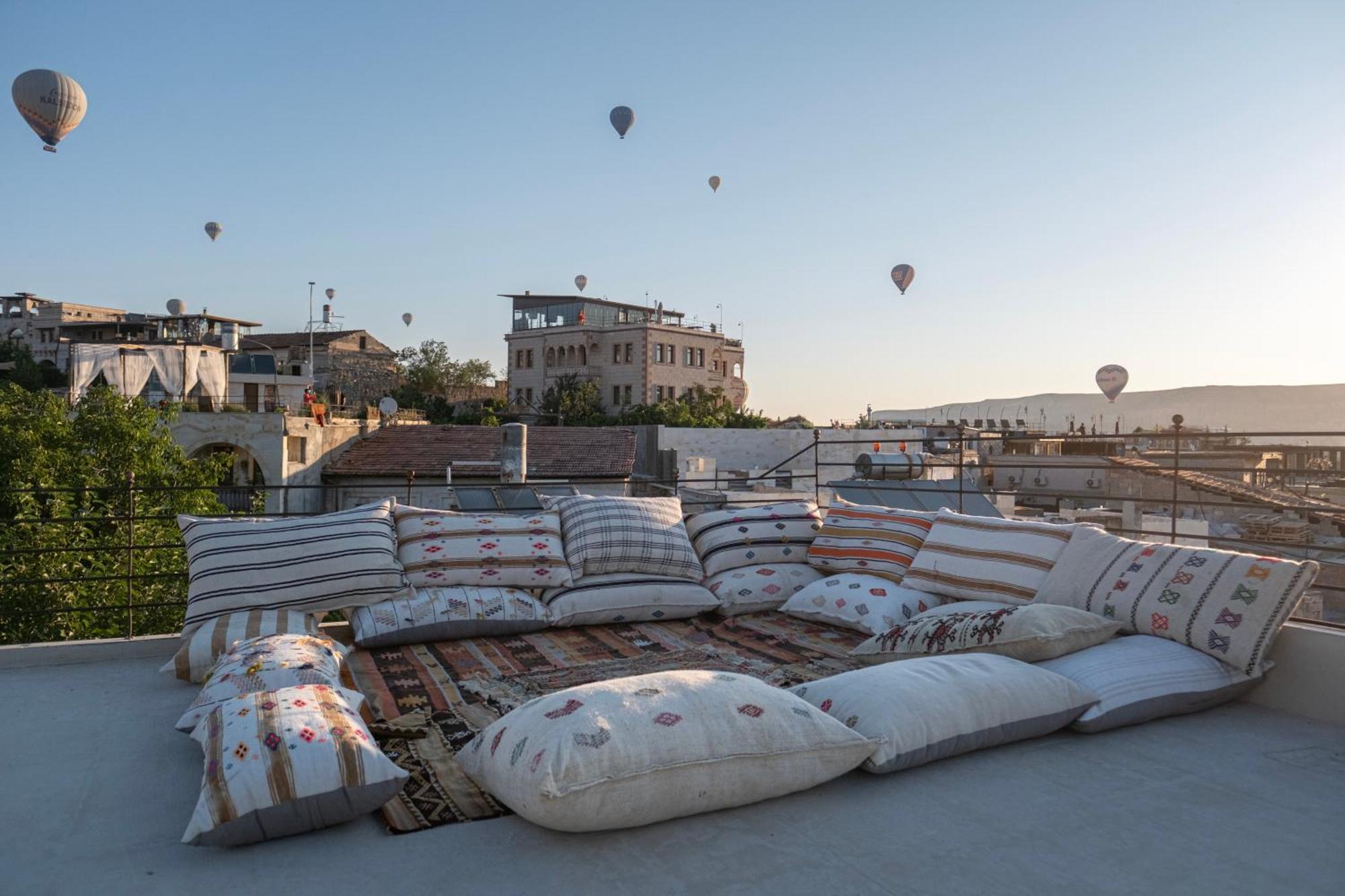 Ayaz Stone House Hotel Goreme Exterior photo