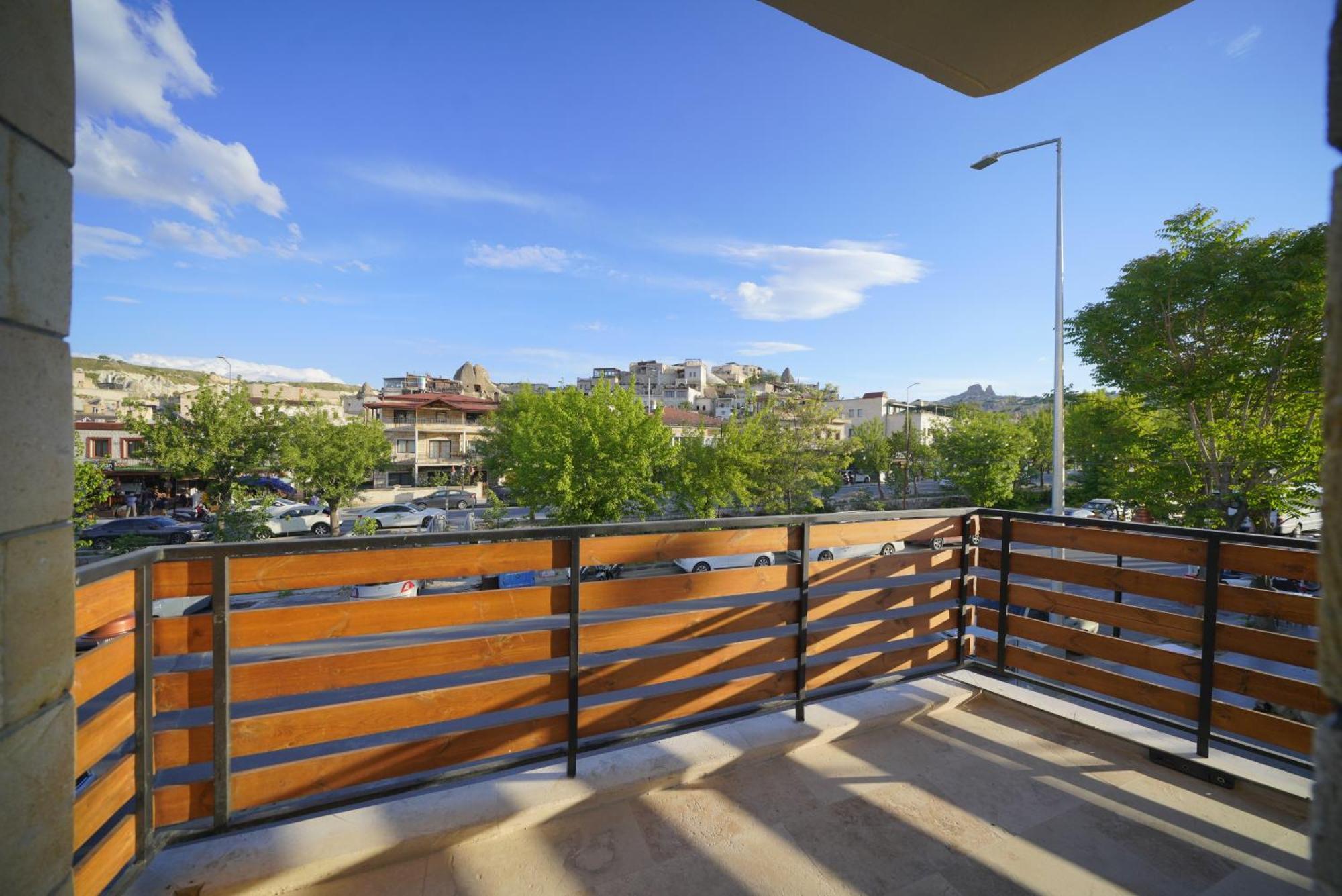 Ayaz Stone House Hotel Goreme Exterior photo