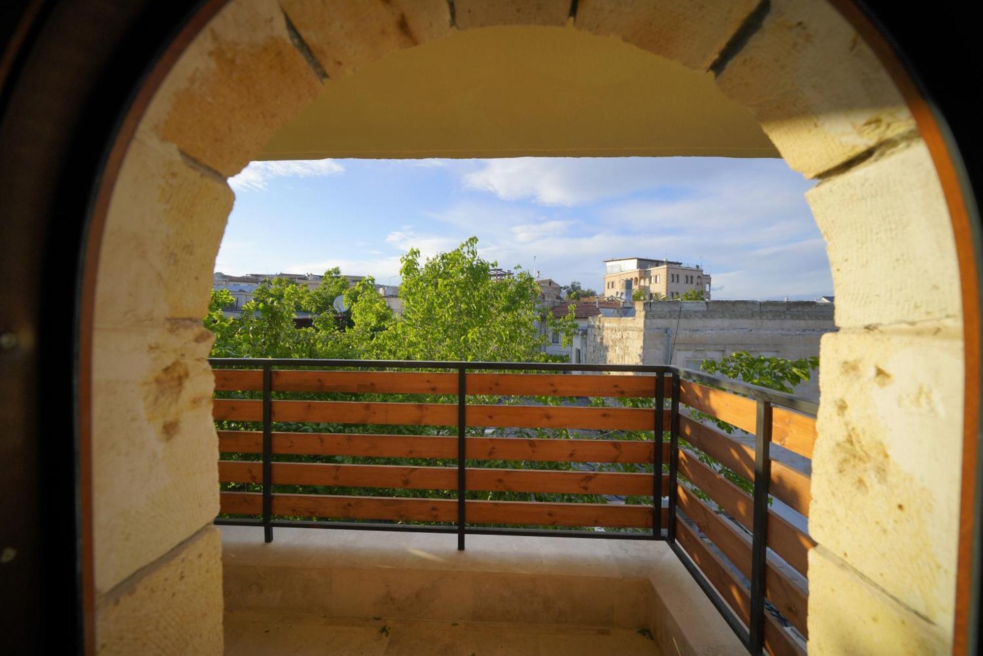 Ayaz Stone House Hotel Goreme Exterior photo