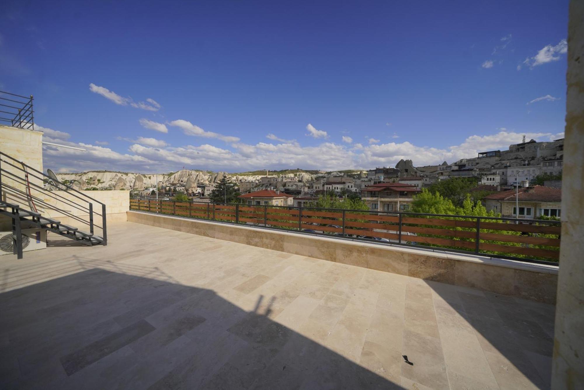 Ayaz Stone House Hotel Goreme Exterior photo