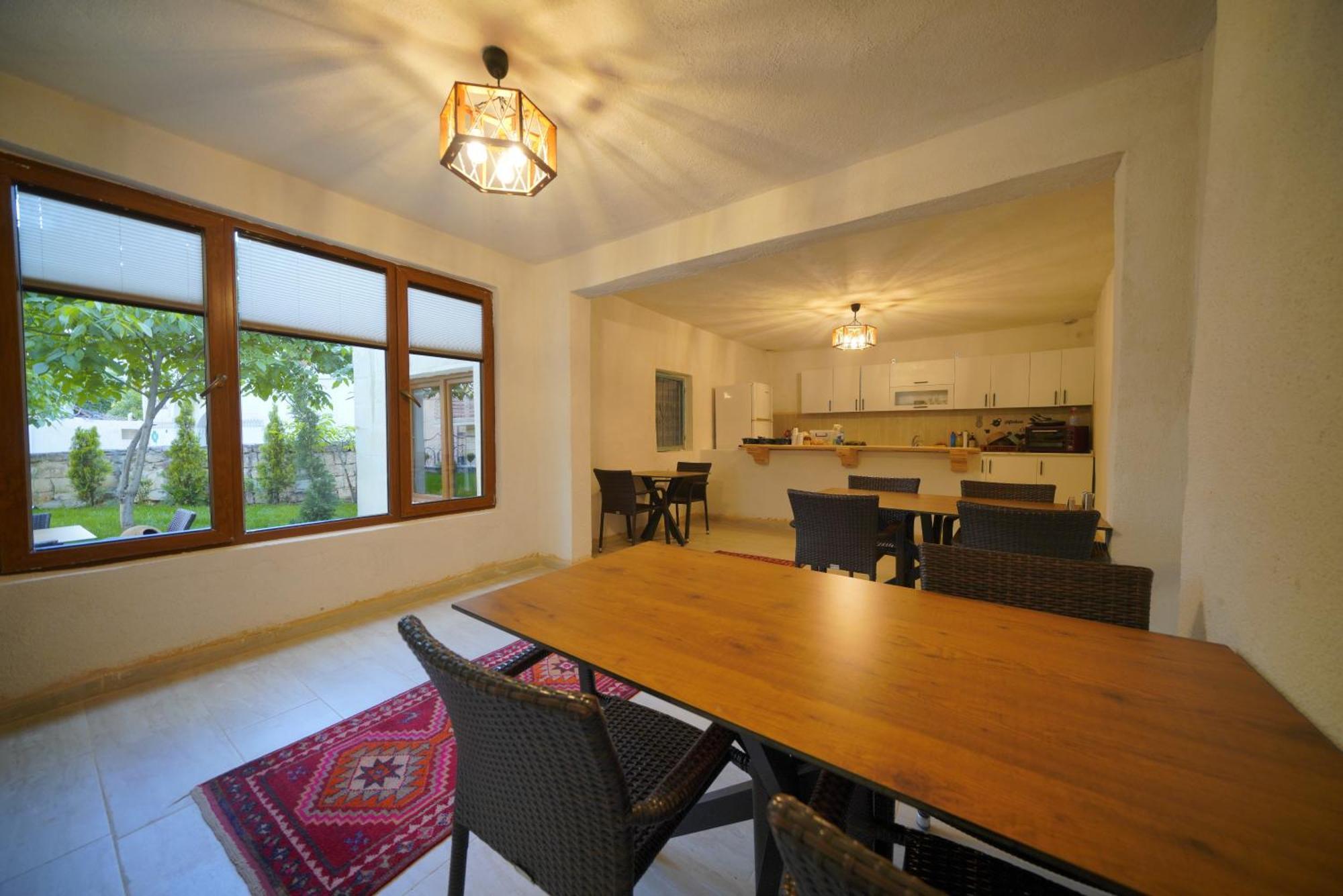 Ayaz Stone House Hotel Goreme Exterior photo