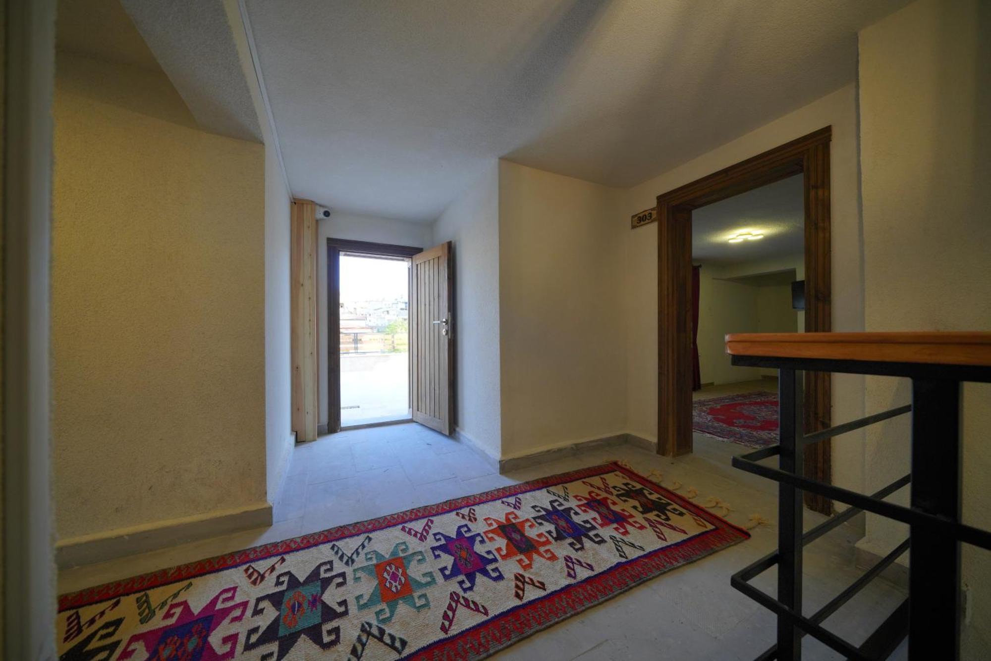 Ayaz Stone House Hotel Goreme Exterior photo