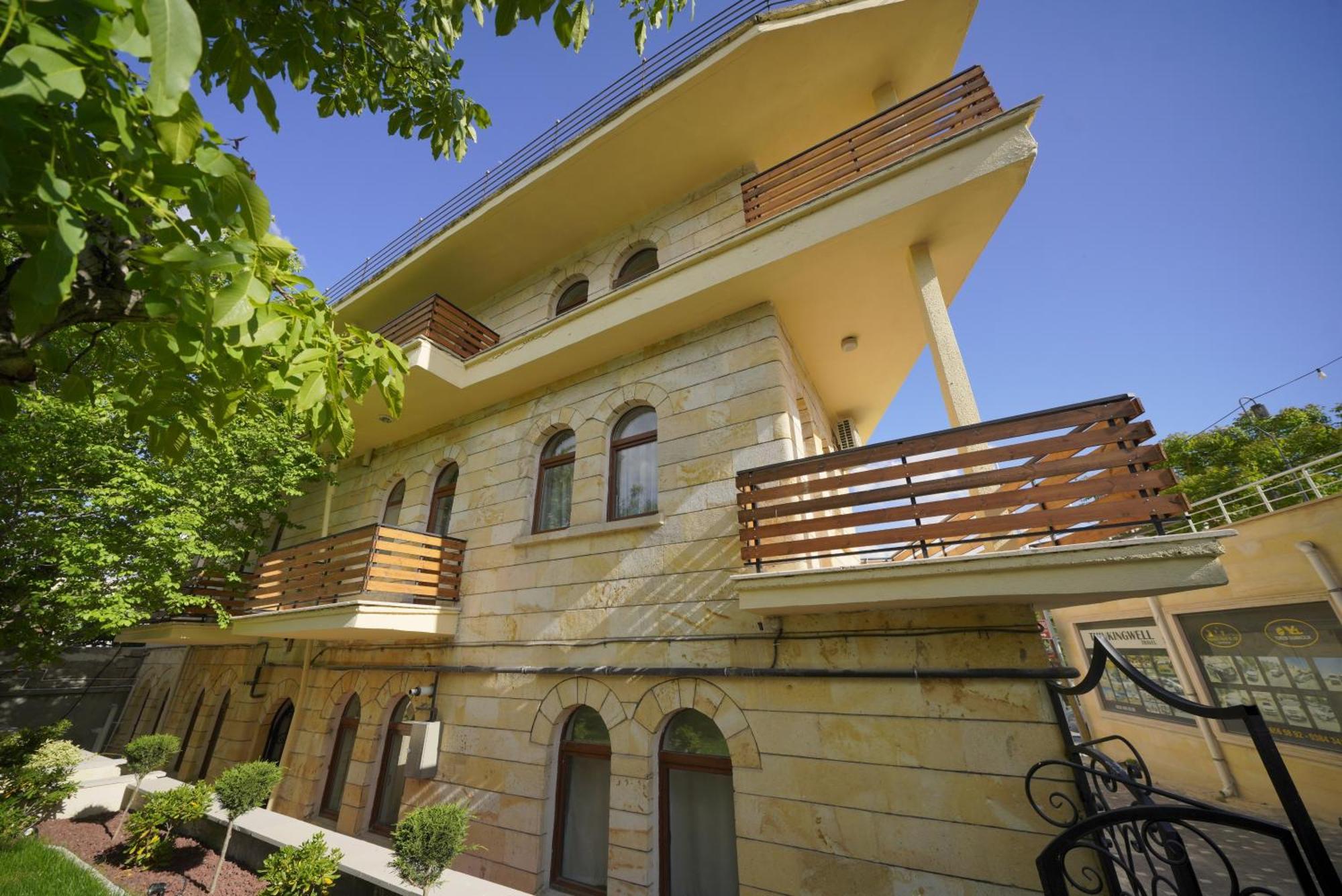 Ayaz Stone House Hotel Goreme Exterior photo