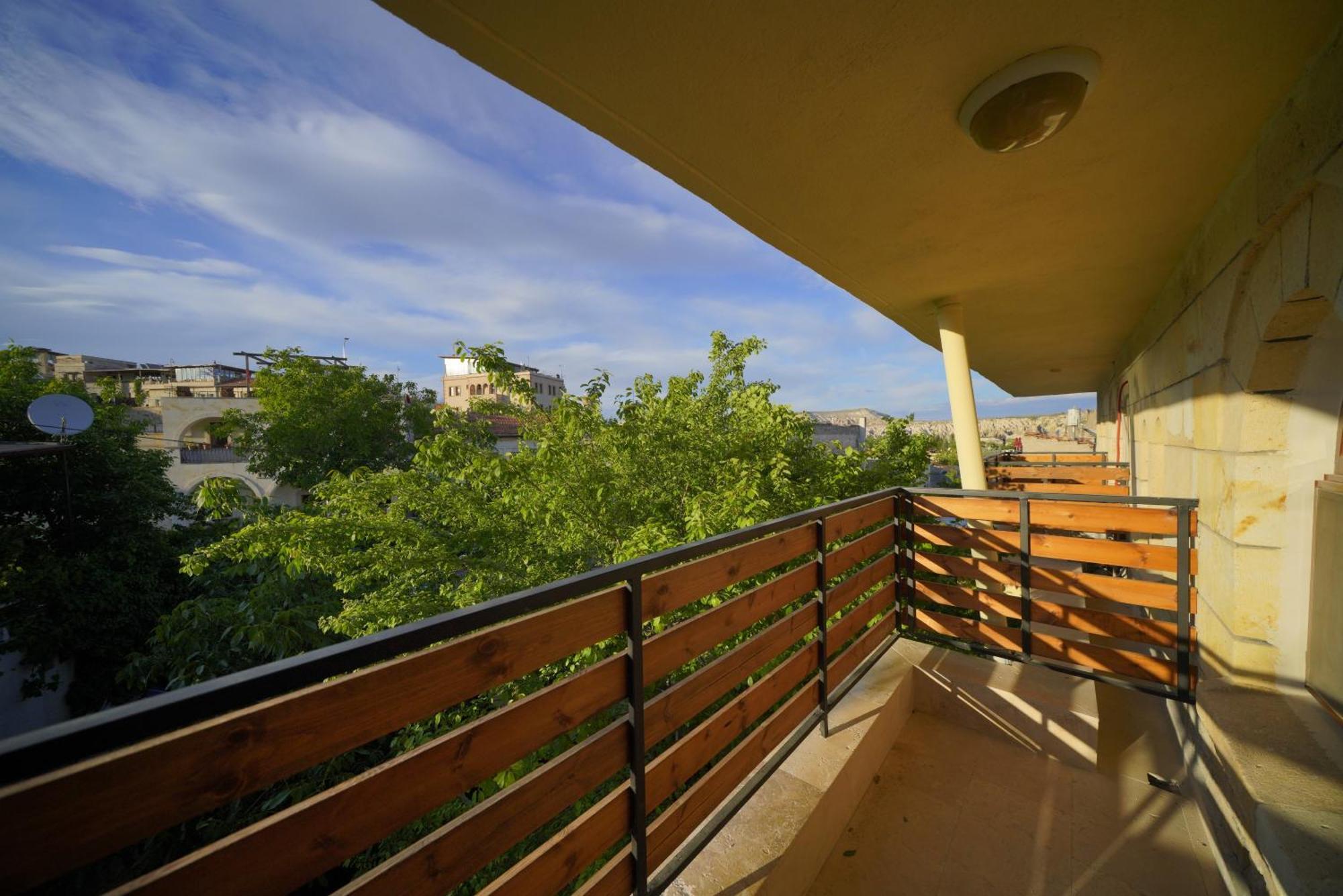 Ayaz Stone House Hotel Goreme Exterior photo