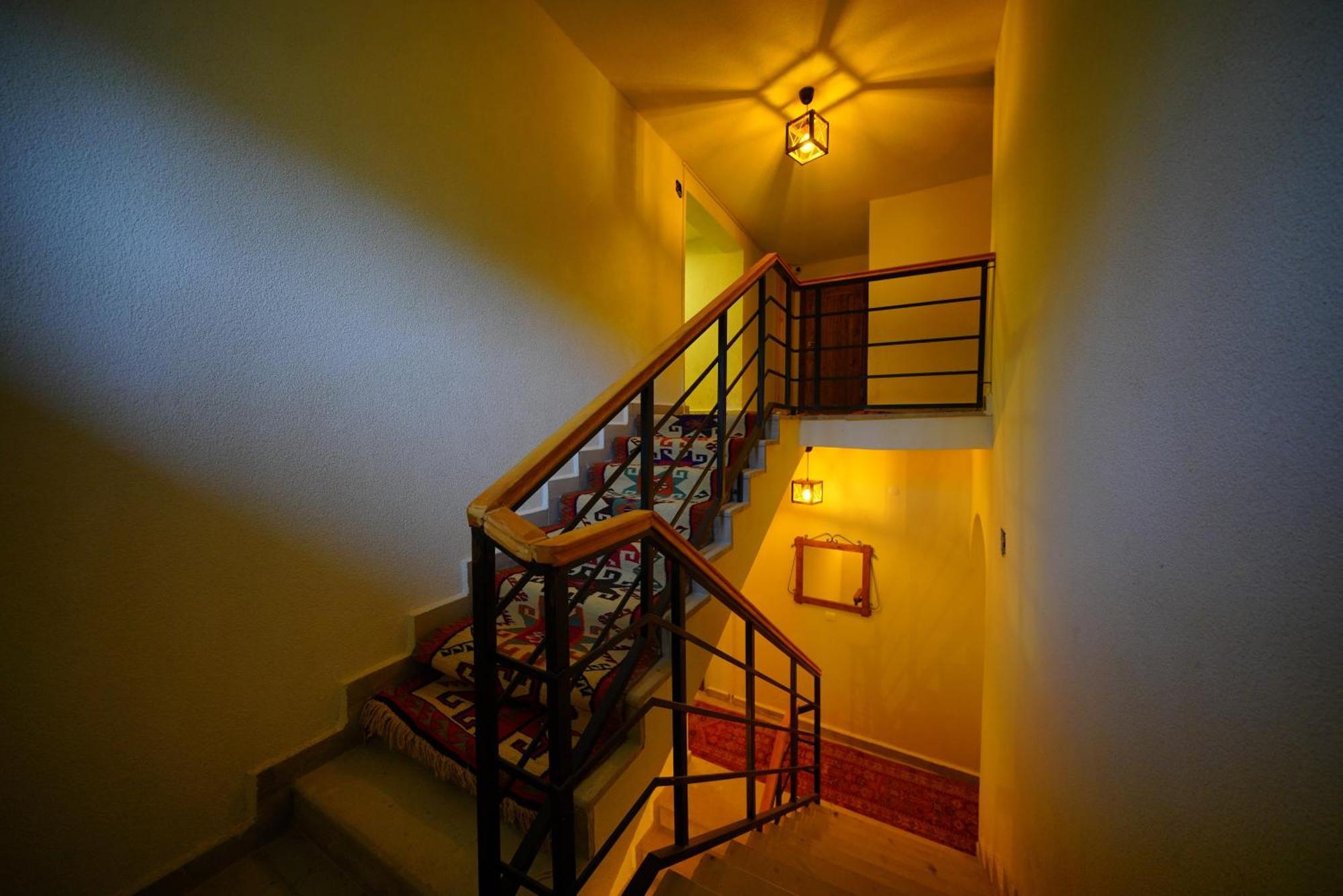 Ayaz Stone House Hotel Goreme Exterior photo
