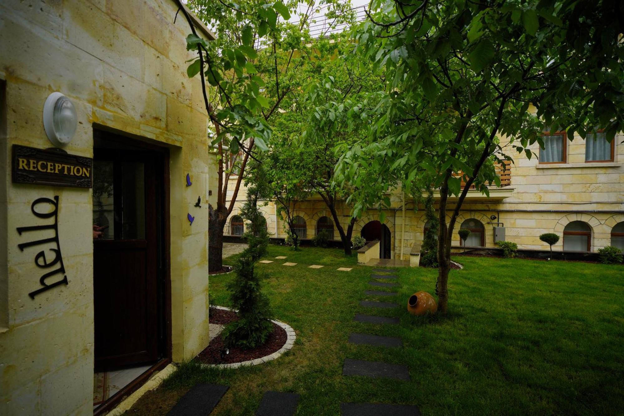 Ayaz Stone House Hotel Goreme Exterior photo
