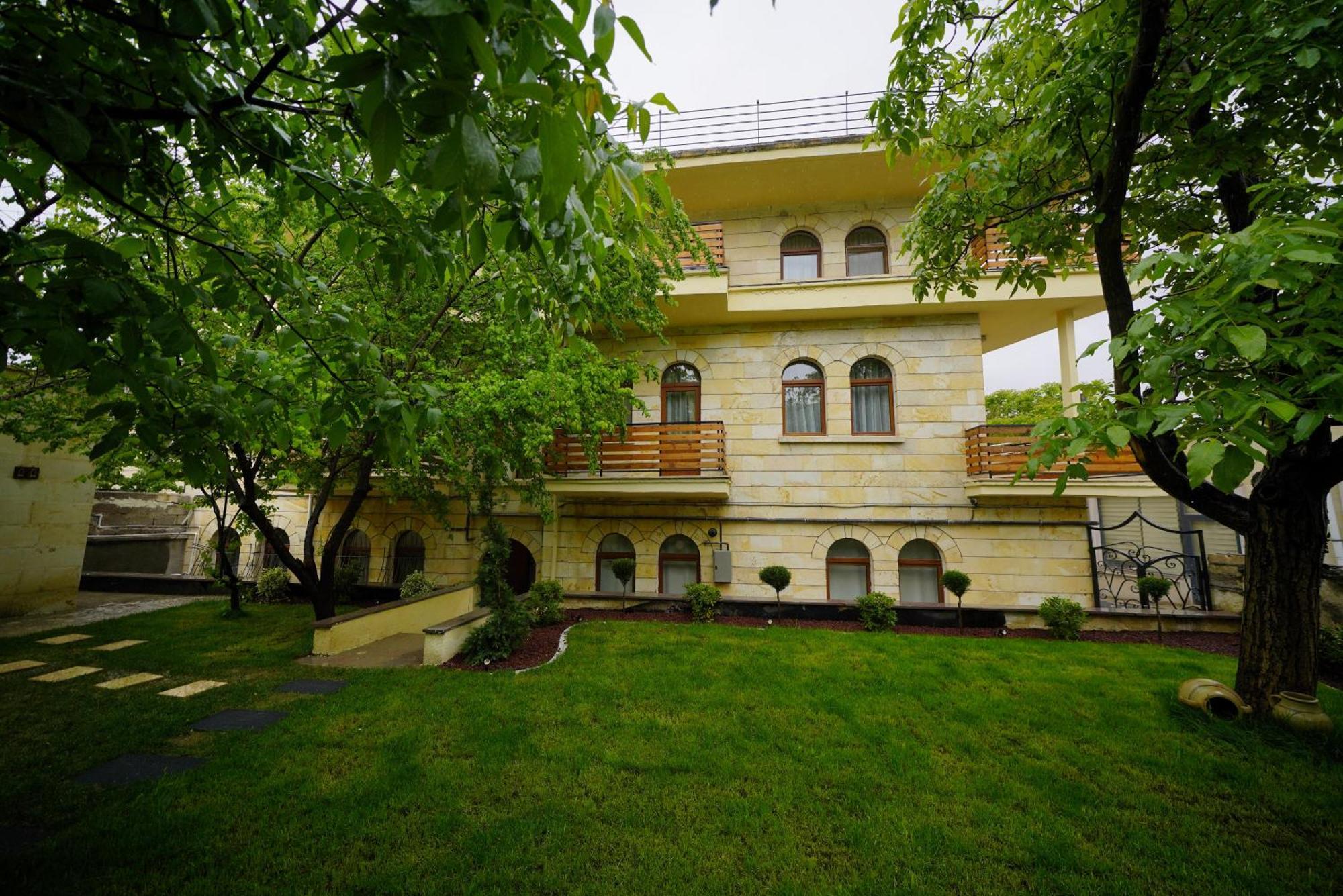 Ayaz Stone House Hotel Goreme Exterior photo