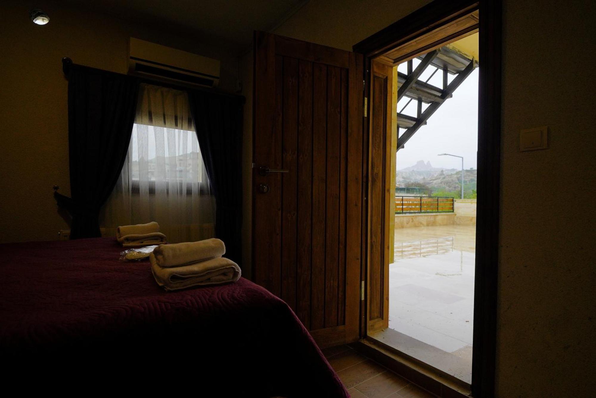 Ayaz Stone House Hotel Goreme Exterior photo